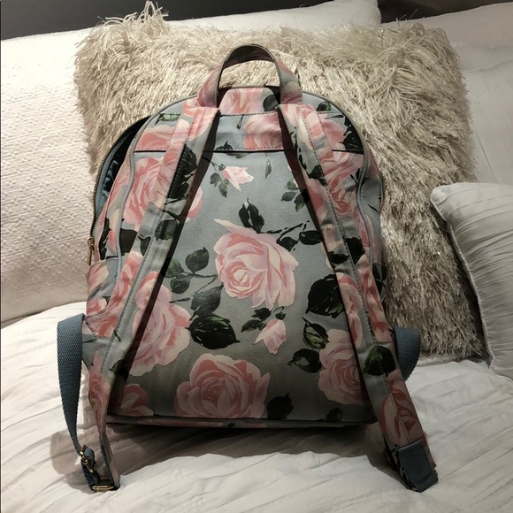 Bando Floral Backpack - Picture 3 of 13